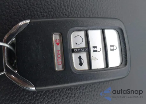 2020 Honda Accord Hybrid Touring из США, поврежденный, VIN 1HGCV3F96LA018346